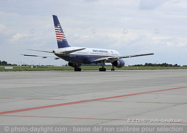 Liege airport